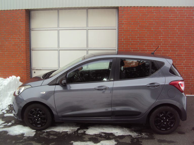 Hyundai i10 Black Line