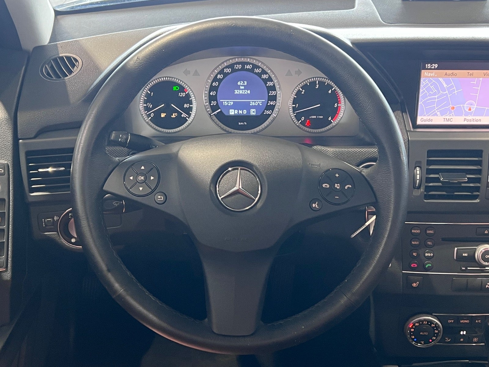 Billede af Mercedes GLK320 3,0 CDi aut. 4Matic