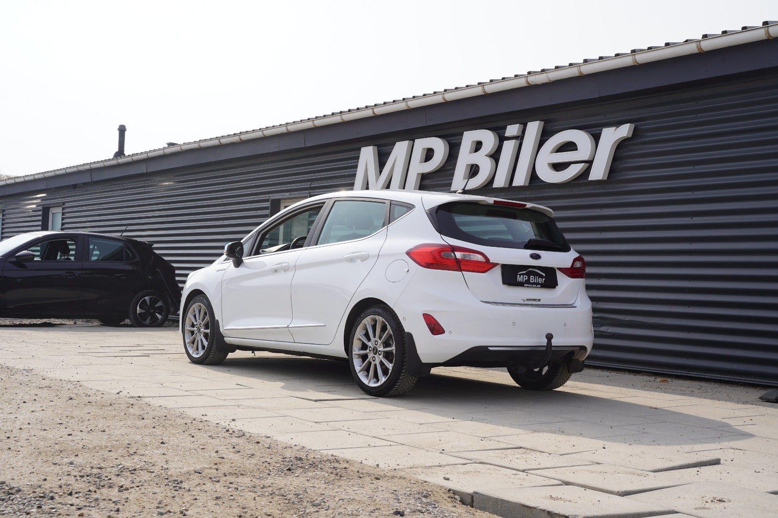 Billede af Ford Fiesta 1,0 EcoBoost Vignale