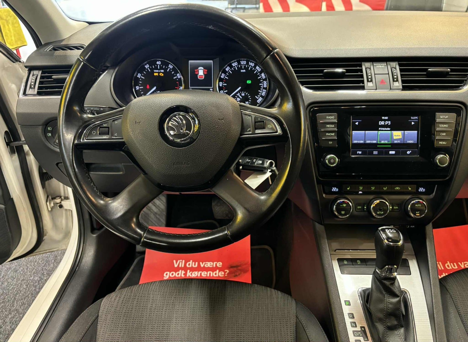 Billede af Skoda Octavia 1,2 TSi 105 Active Combi DSG