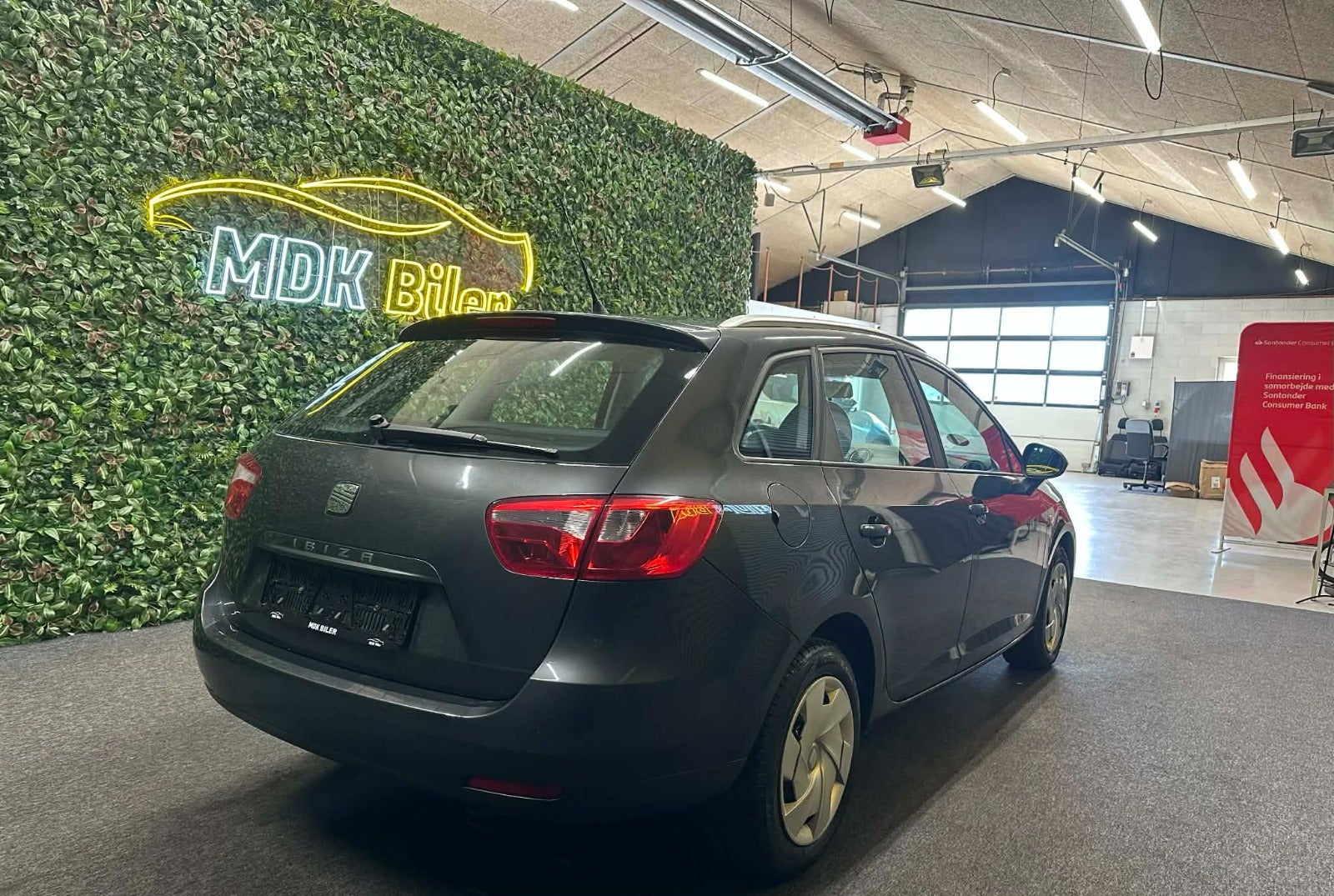 Billede af Seat Ibiza 1,4 16V Reference ST