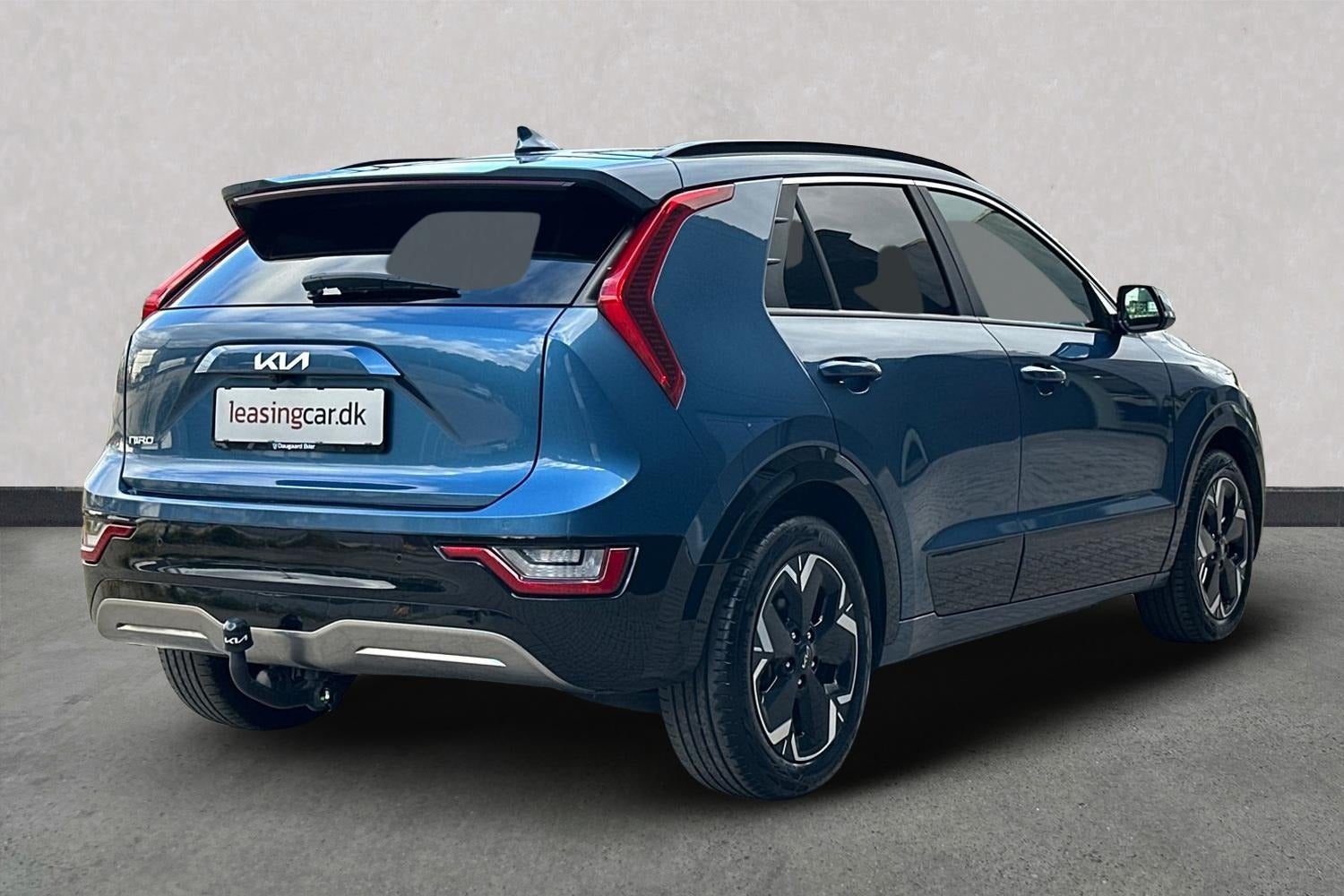 Billede af Kia Niro 64 EV Prestige