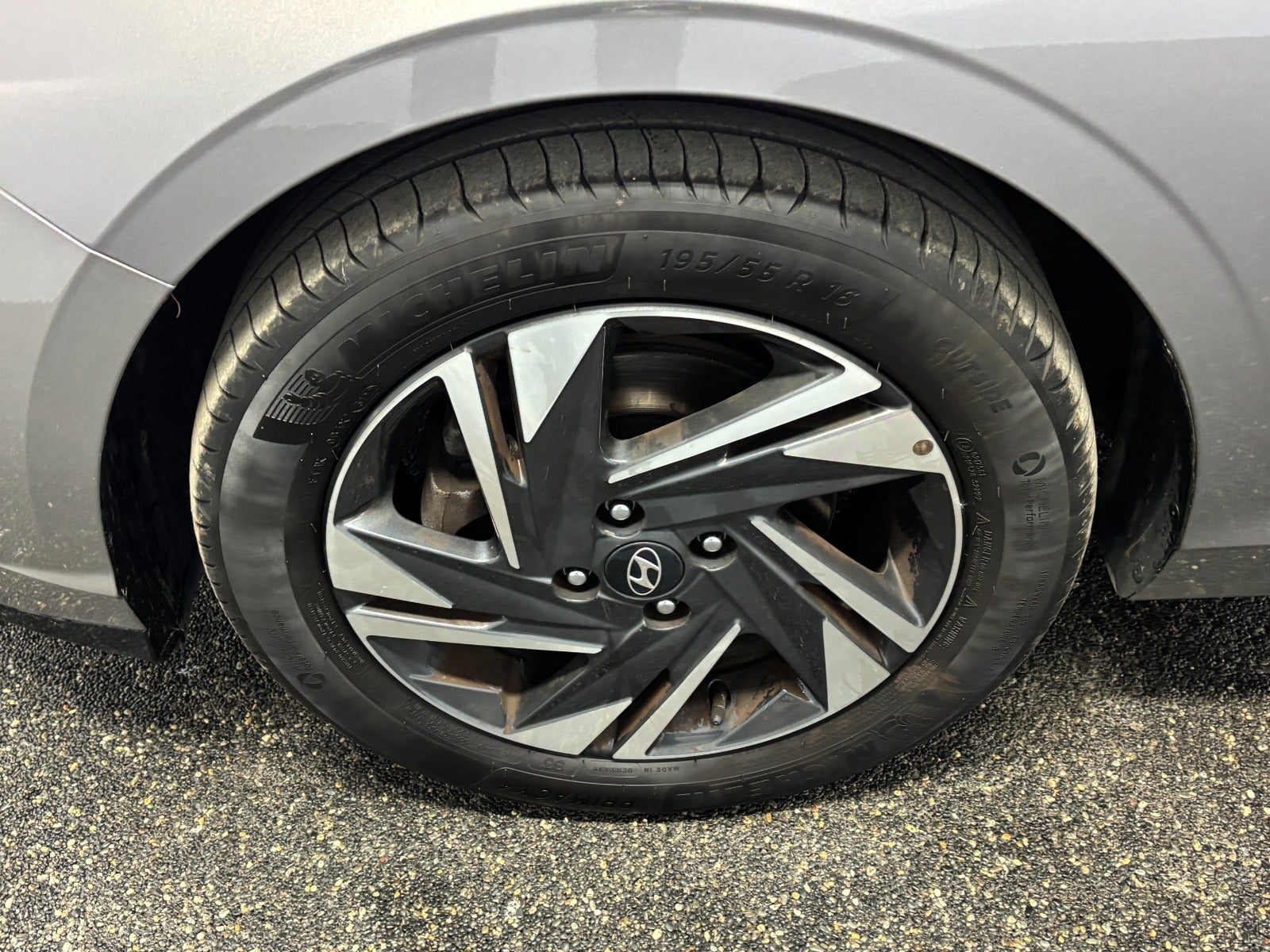 Billede af Hyundai i20 1,0 T-GDi Advanced