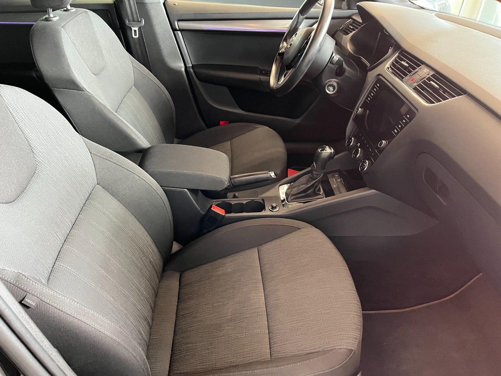 Billede af Skoda Octavia 2,0 TDi 150 Style Combi DSG