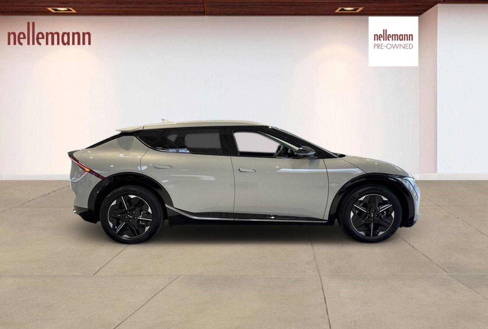 Kia EV6 Long Range Upgrade