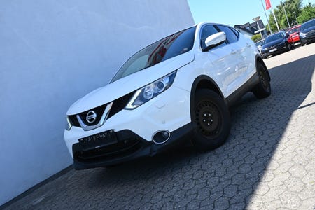 Nissan Qashqai Dig-T 115 Visia