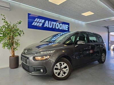 Citroën Grand C4 Picasso 1,2 PureTech 130 Cool 7prs 5d