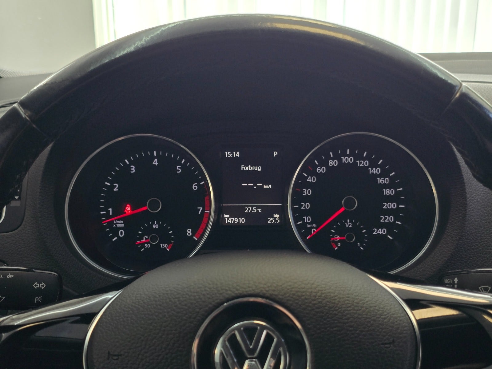 Billede af VW Polo 1,2 TSi 90 Comfortline DSG BMT