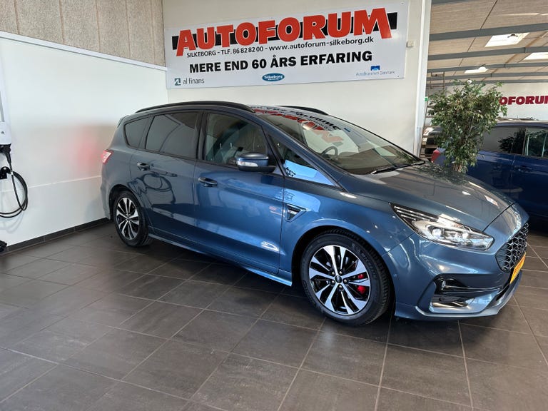 Ford S-MAX EcoBlue ST-Line X aut. Van