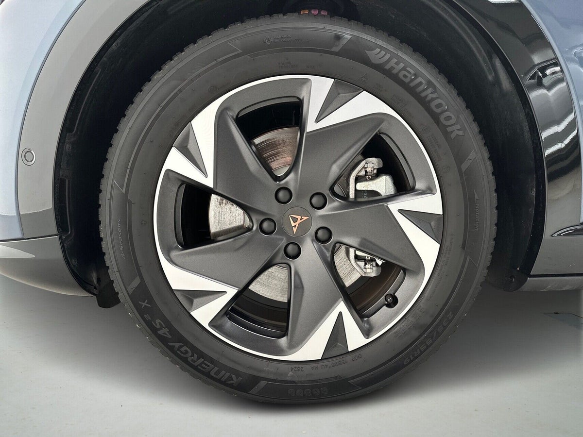 Cupra Tavascan Endurance billede 8