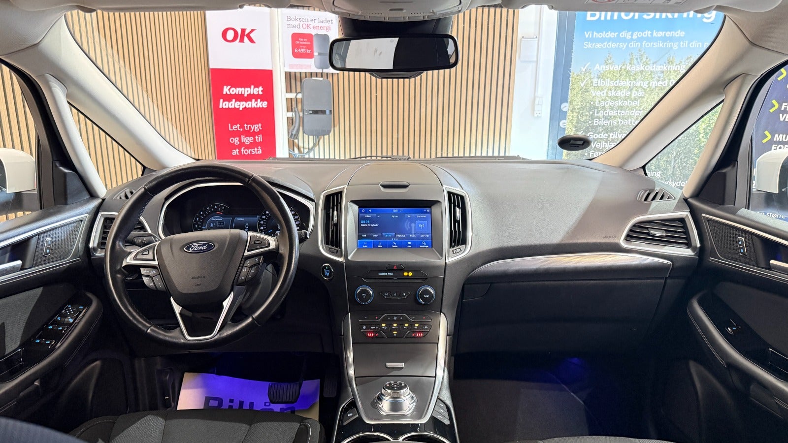 Billede af Ford S-MAX 2,0 EcoBlue Titanium aut.