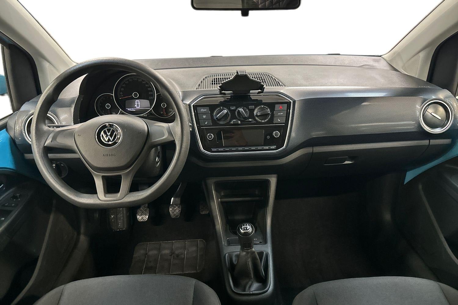 Billede af VW Up! 1,0 MPi 60 Move Up!