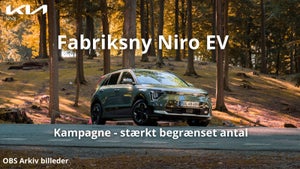 Kia Niro EV Upgrade
