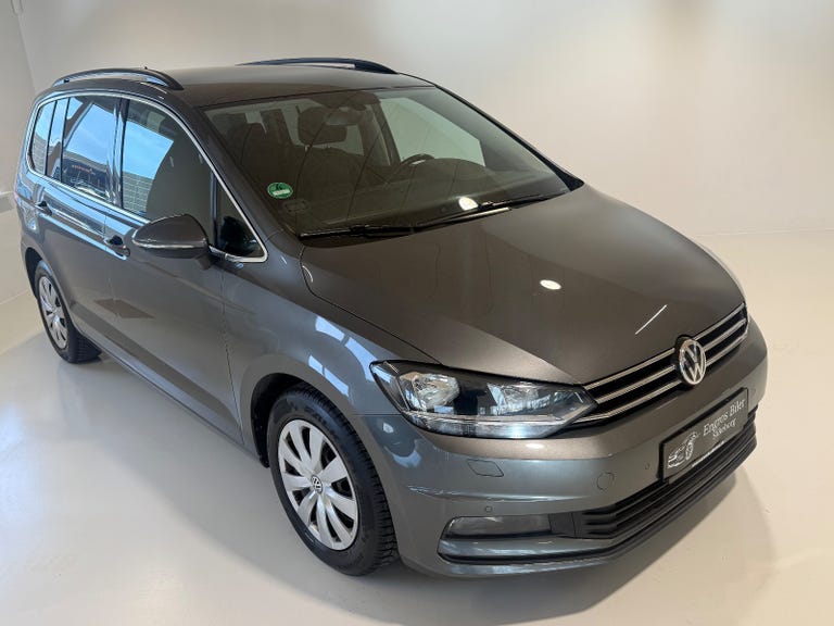 VW Touran TSi 150 Comfortline 7prs