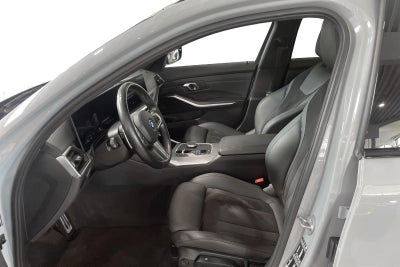 BMW 320e Touring M-Sport aut. - 4