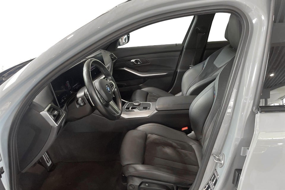 BMW 320e 2,0 Touring M-Sport aut. 2023