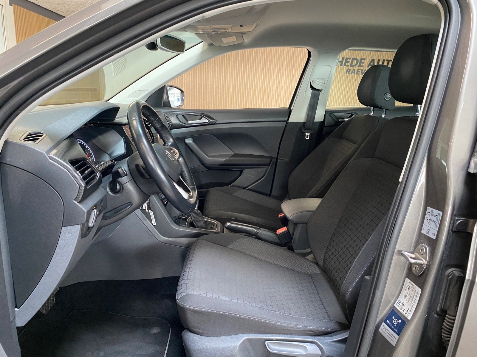 VW T-Cross TSi 115 Comfortline DSG – 5