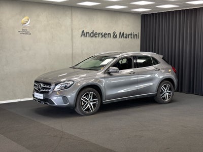 Mercedes GLA250 2,0 aut. 5d
