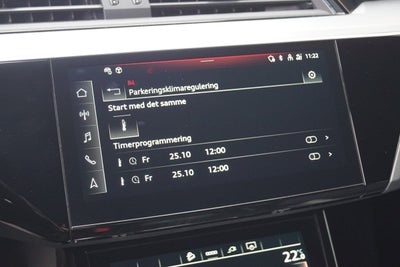 Audi e-tron S-line quattro