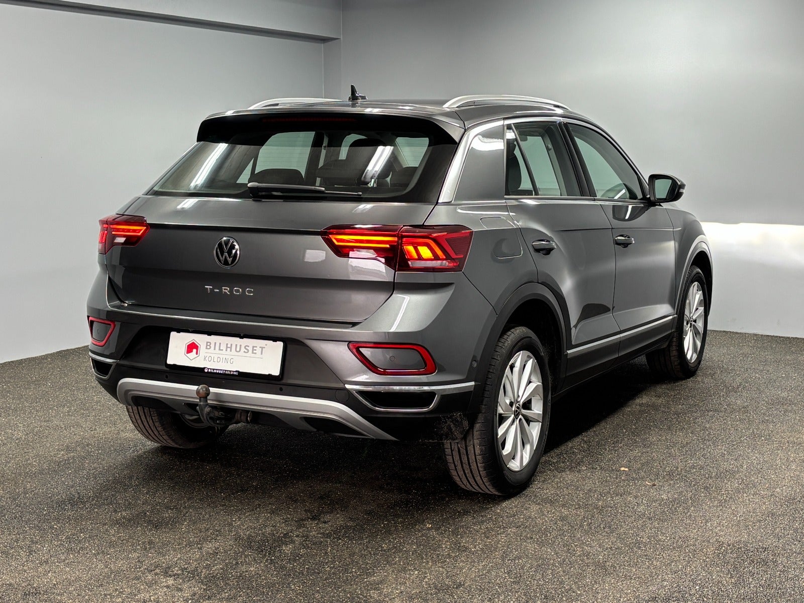 Billede af VW T-Roc 2,0 TDi 150 Style+ DSG