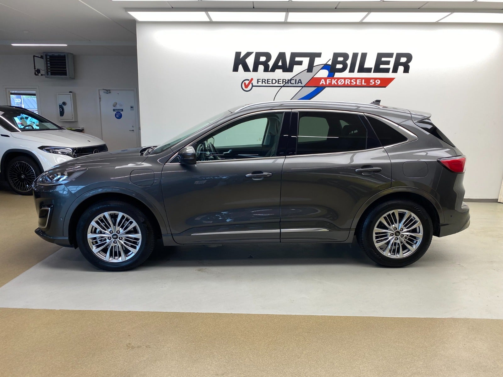 Billede af Ford Kuga 2,5 PHEV Vignale CVT