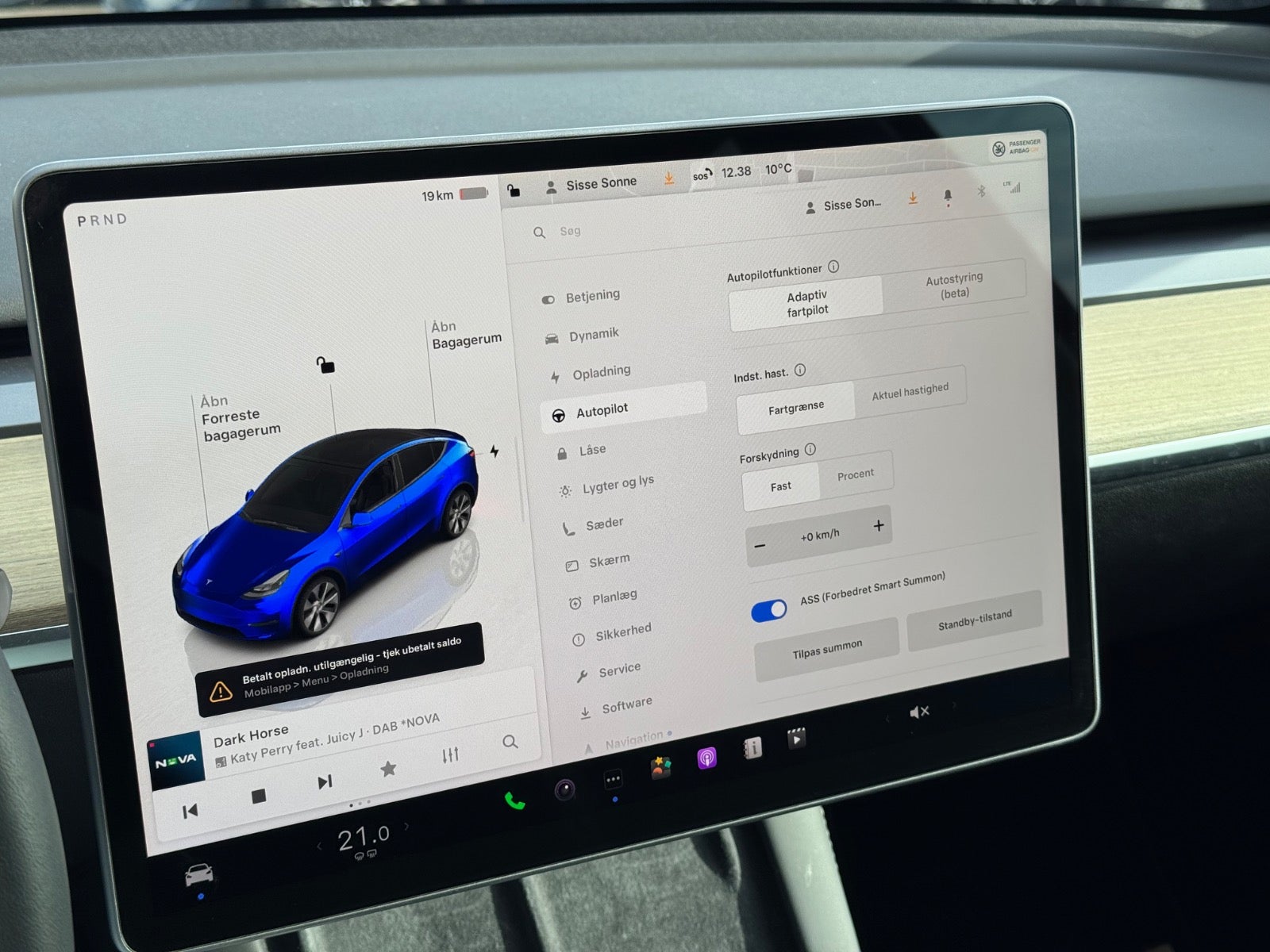 Billede af Tesla Model Y  RWD