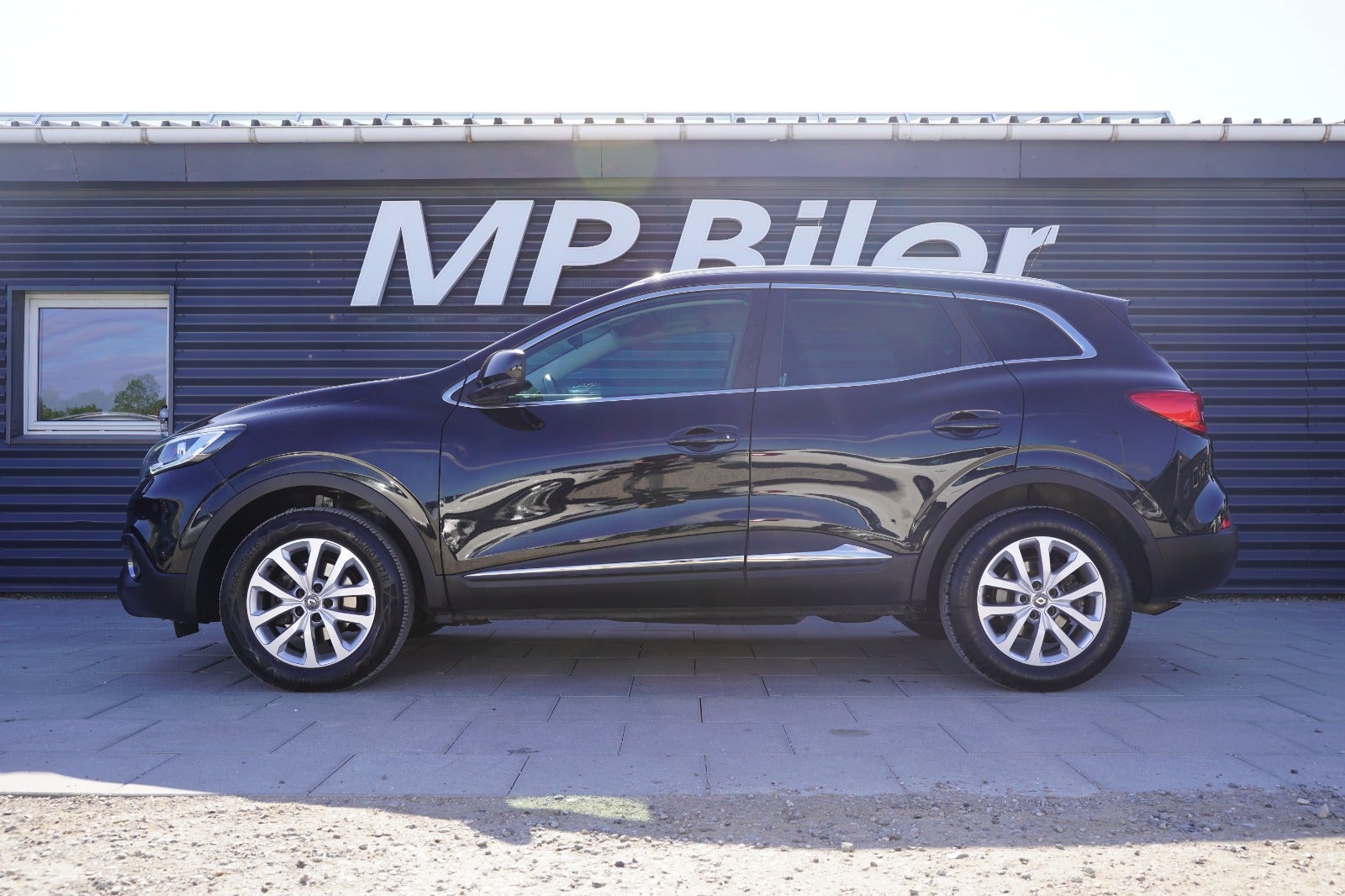 Billede af Renault Kadjar 1,2 TCe 130 Zen