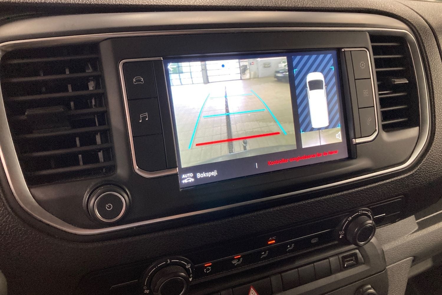 Billede af Citroën Jumpy 2,0 BlueHDi 140 L3 FleetLine