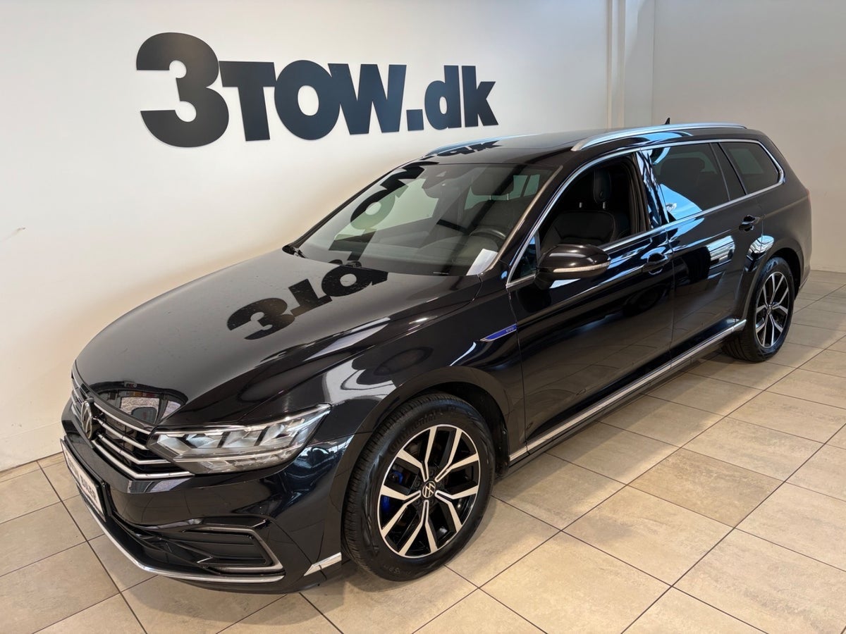 Volkswagen Passat GTE High Variant DSG