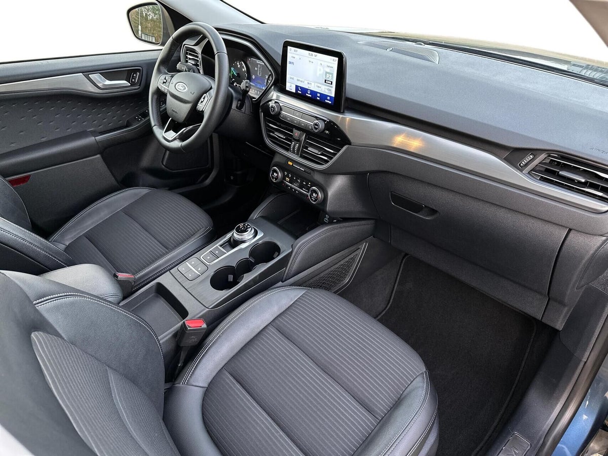 Ford Kuga PHEV Titanium X CVT billede 10