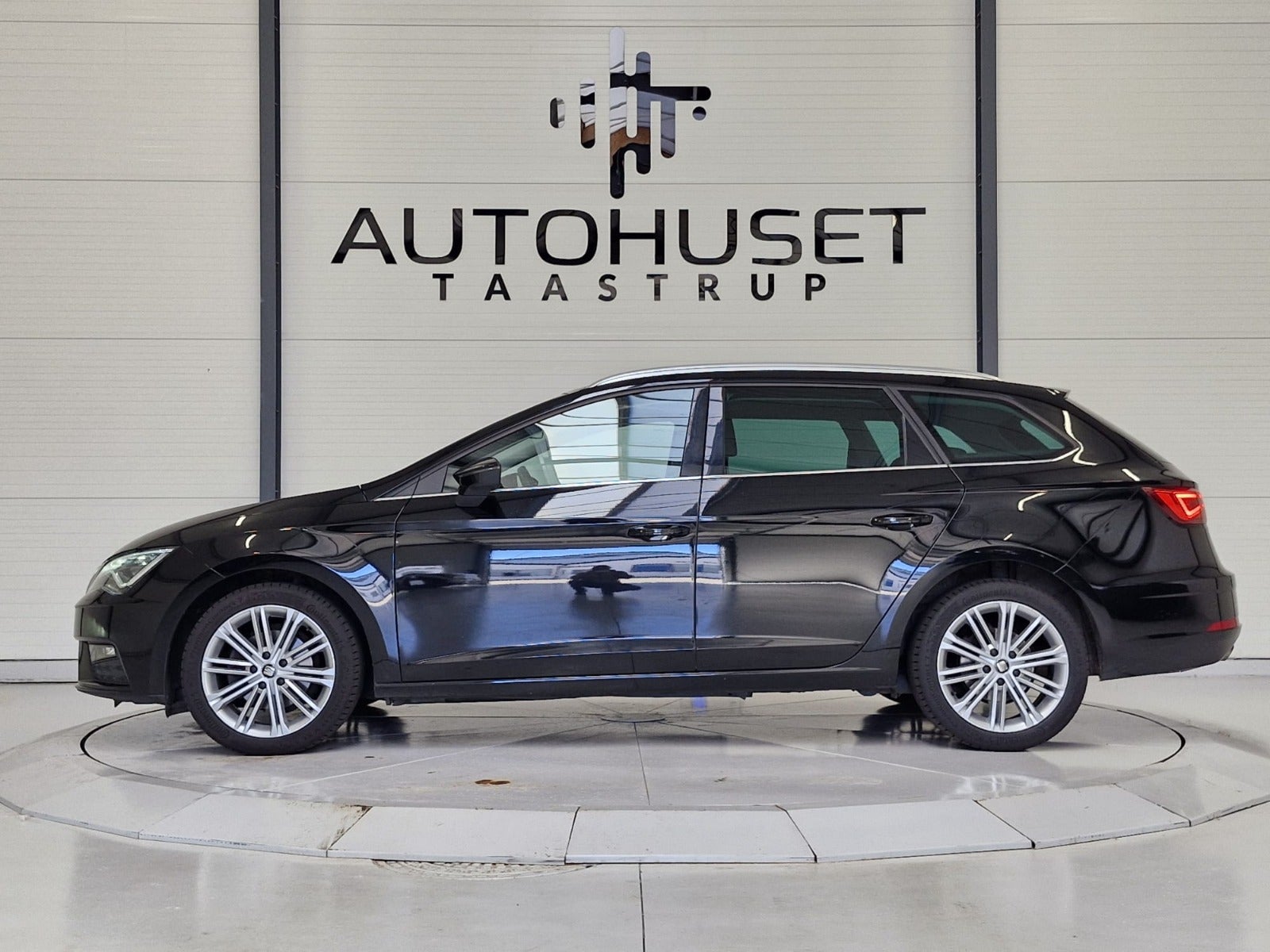 Billede af Seat Leon 1,5 TSi 150 Xcellence ST DSG