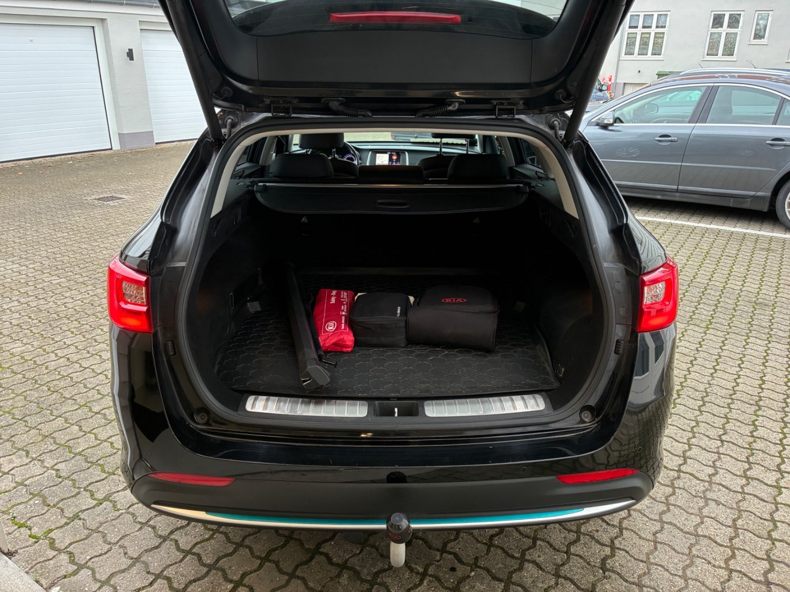 Billede af Kia Optima 2,0 PHEV SW aut.