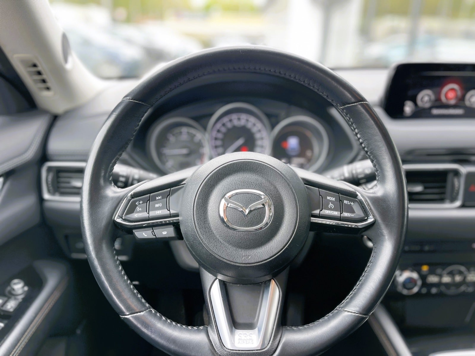 Billede af Mazda CX-5 2,2 SkyActiv-D 150 Core