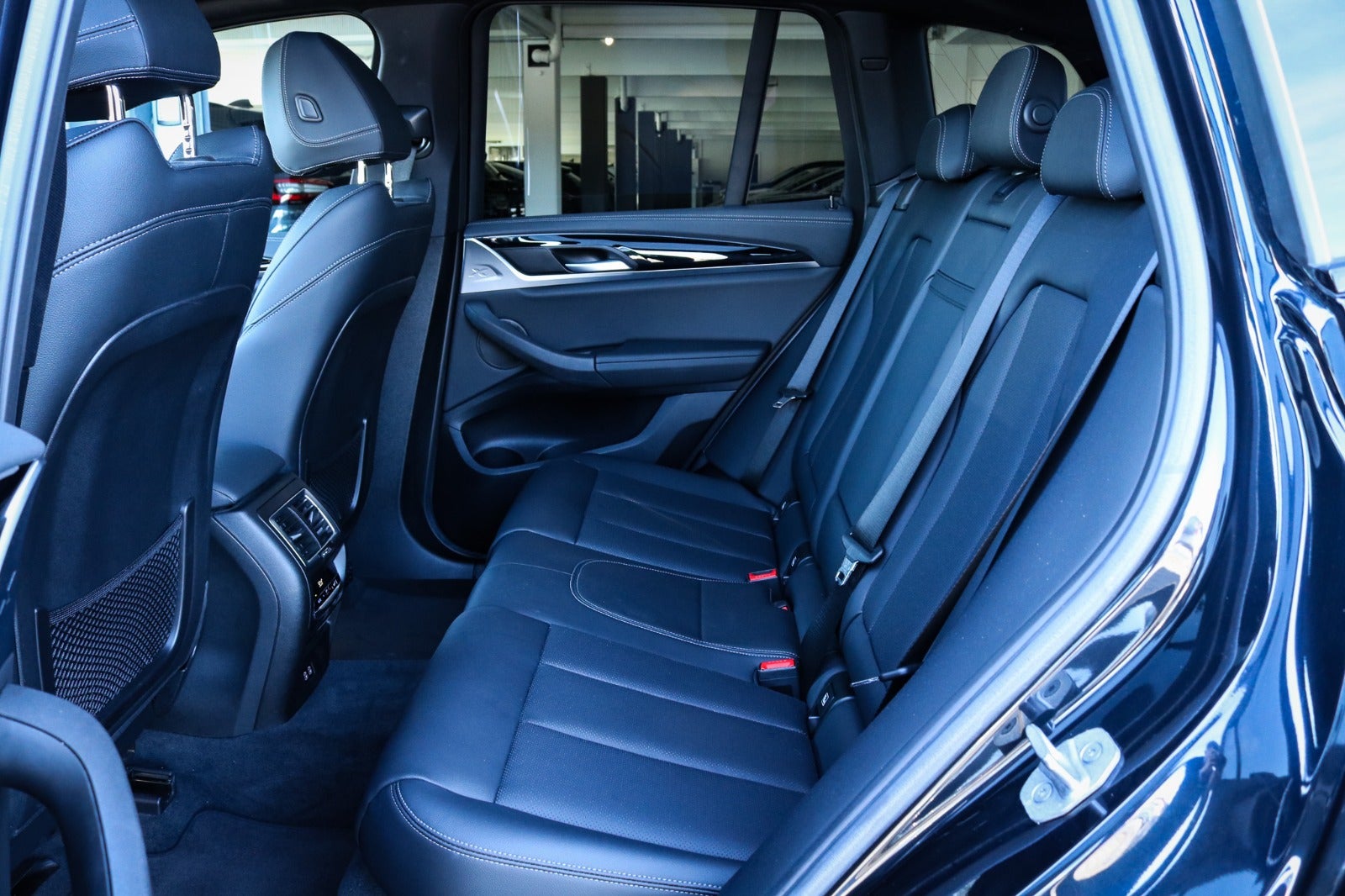 Billede af BMW iX3  Charged M-Sport