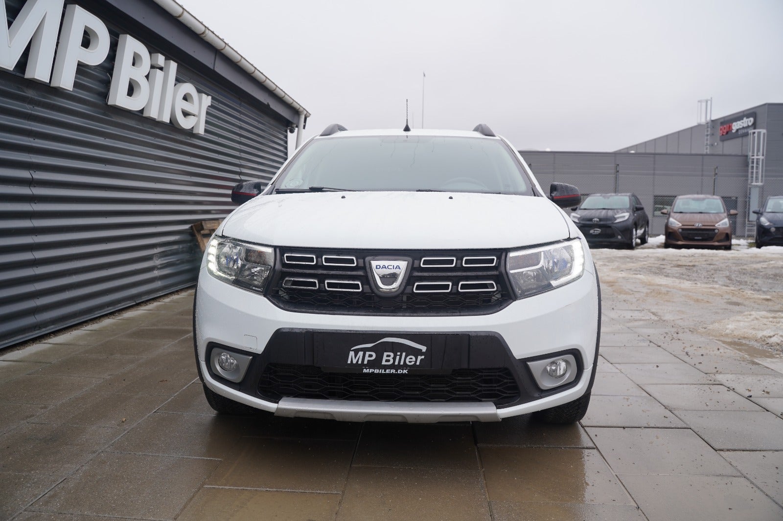 Billede af Dacia Logan Stepway 1,5 dCi 95 MCV