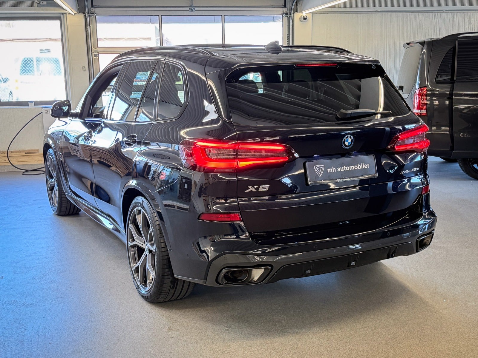 Billede af BMW X5 3,0 xDrive45e M-Sport+ aut.