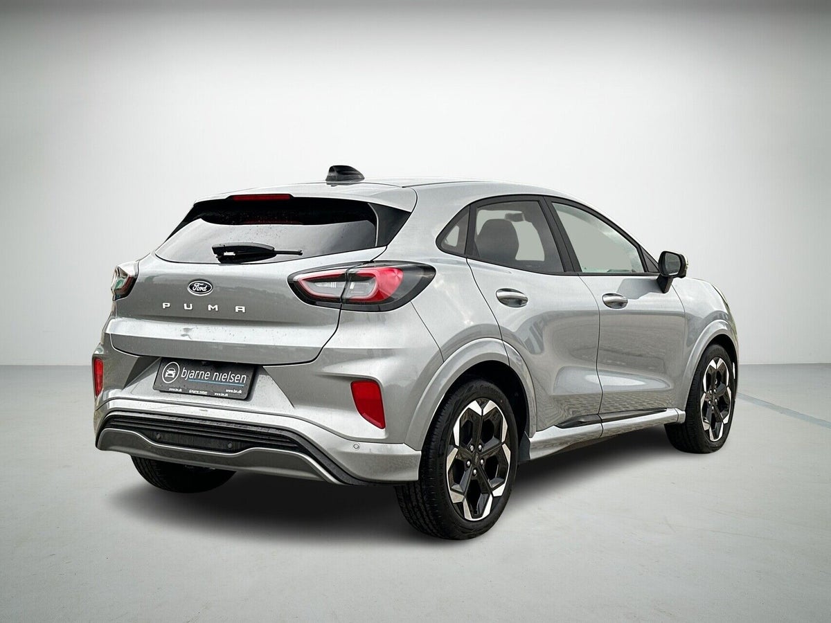 Ford Puma Gen-E Premium billede 2