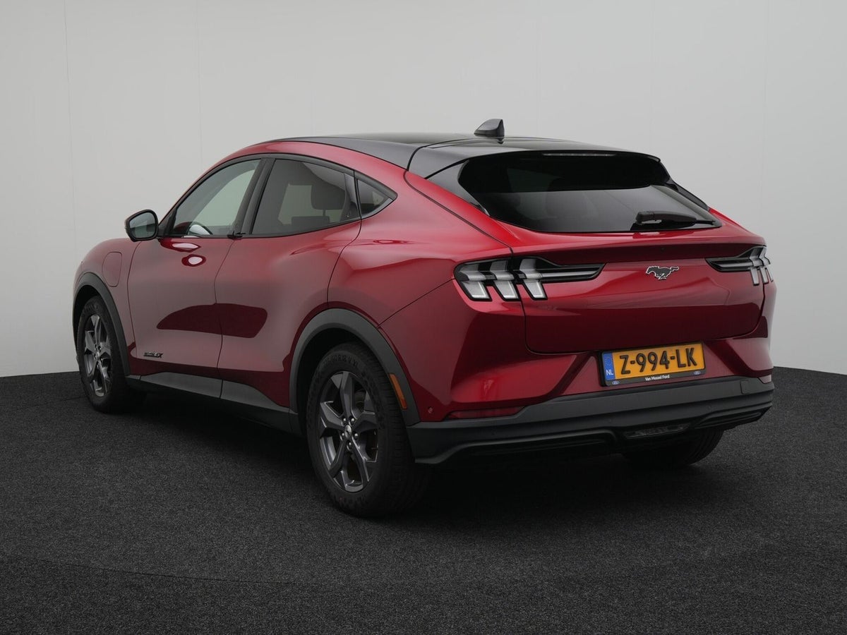 Ford Mustang Mach-E Extended Range billede 4