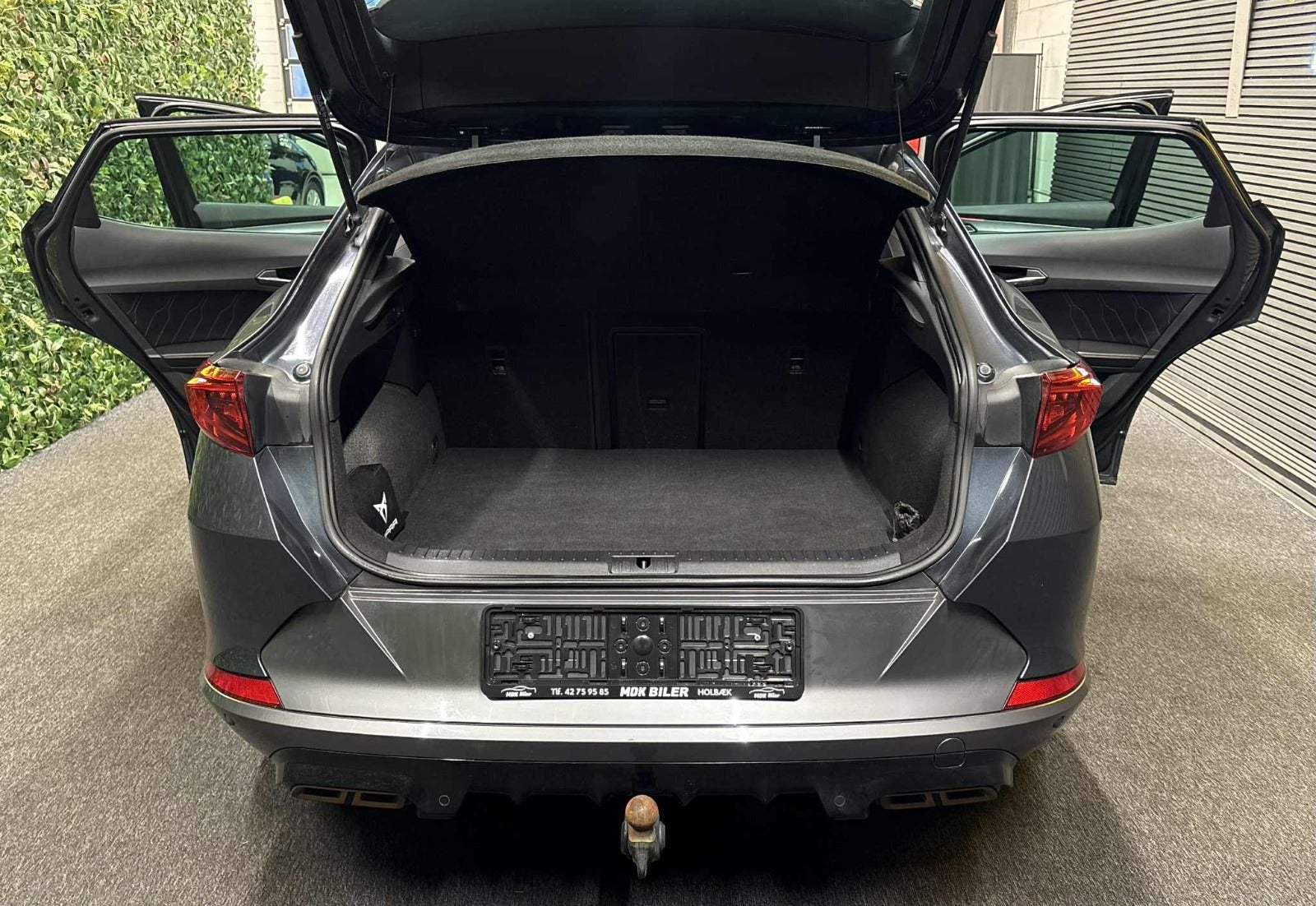 Billede af Cupra Formentor 1,4 eHybrid VZ DSG