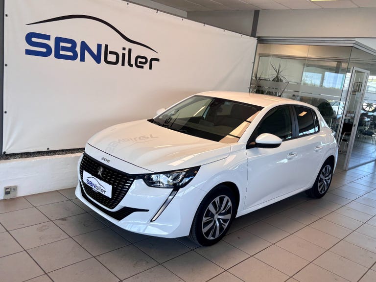 Peugeot 208 PureTech 75 Edition