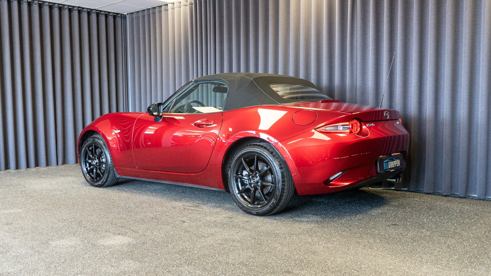 Billede af Mazda MX-5 1,5 SkyActiv-G 132 Roadster