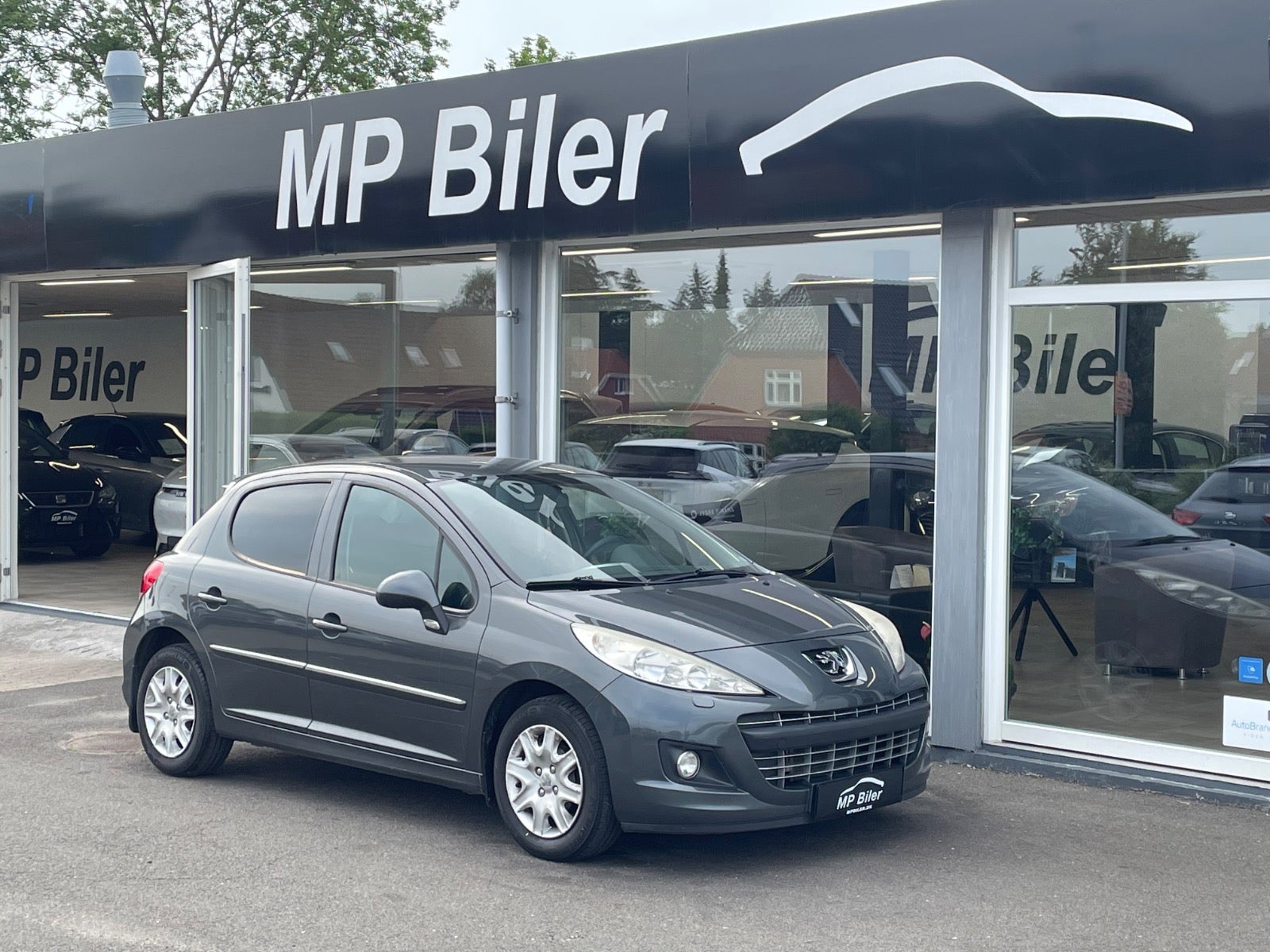 Billede af Peugeot 207 1,4 HDi 70 Active