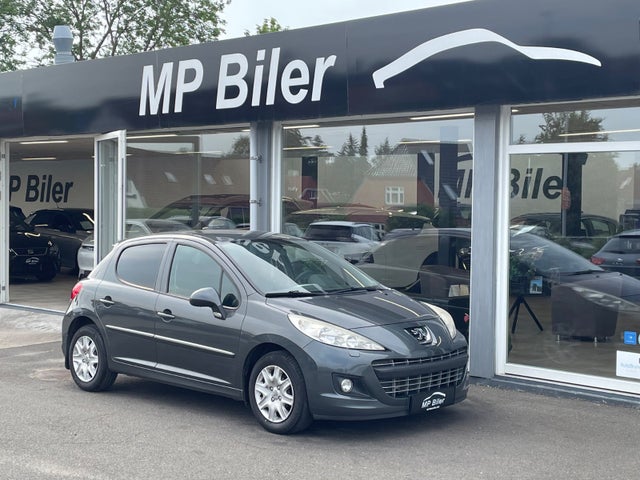 Peugeot 207 1,4 HDi 70 Active