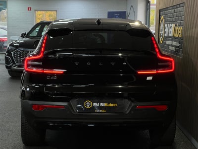 Volvo C40 P8 ReCharge Twin First Edition