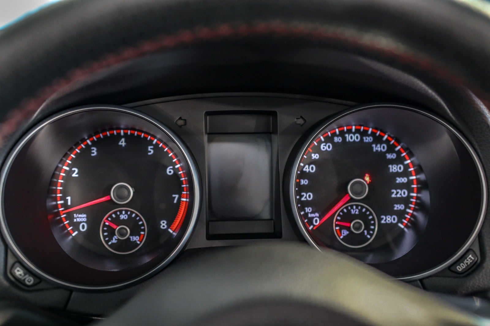 Billede af VW Golf VI 2,0 GTi Cabriolet DSG
