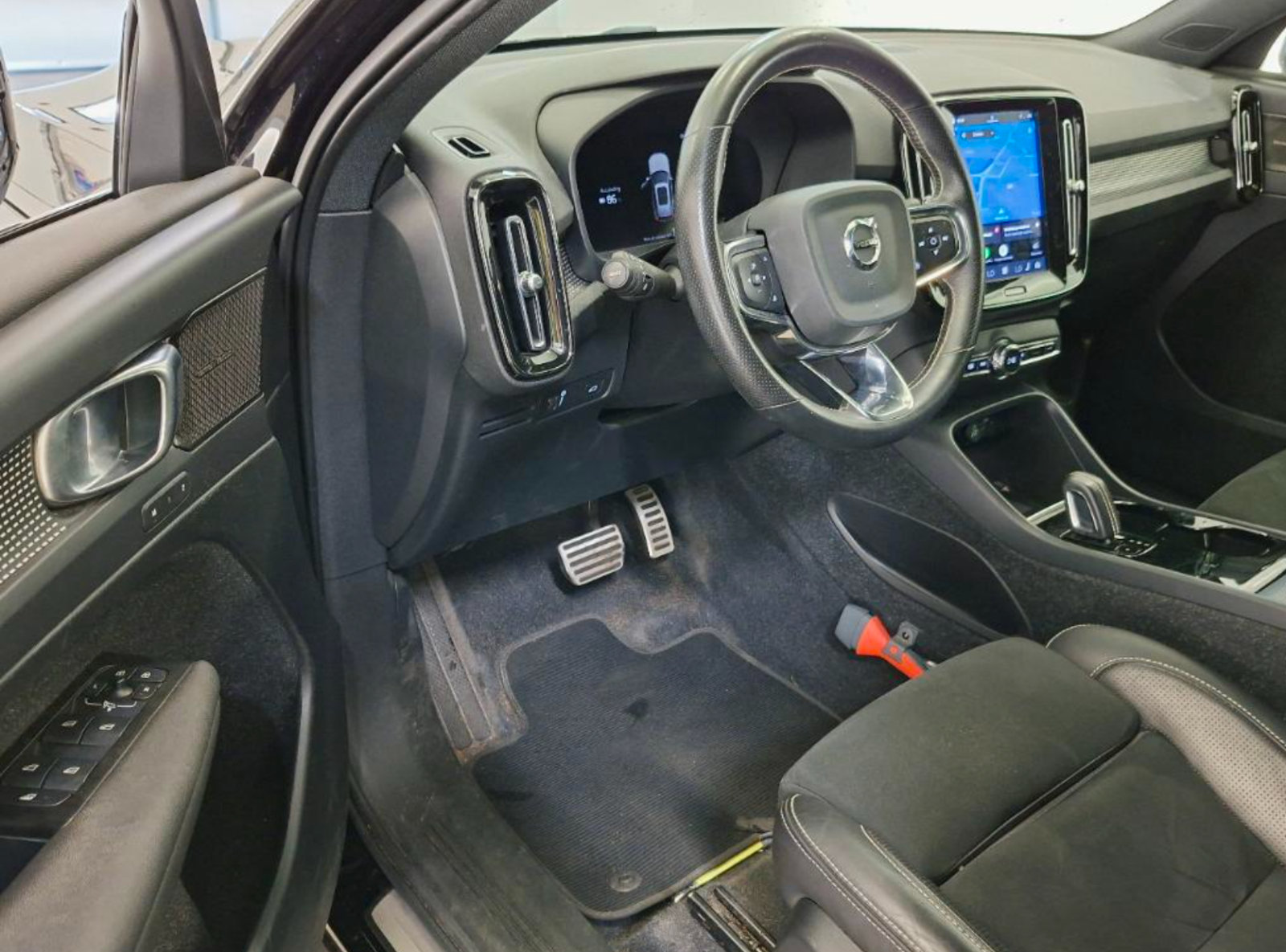 Billede af Volvo XC40 P8 ReCharge Twin R-Design