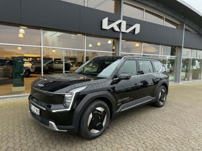 Kia EV9 76 Standard Range Upgrade RWD 7prs 5d