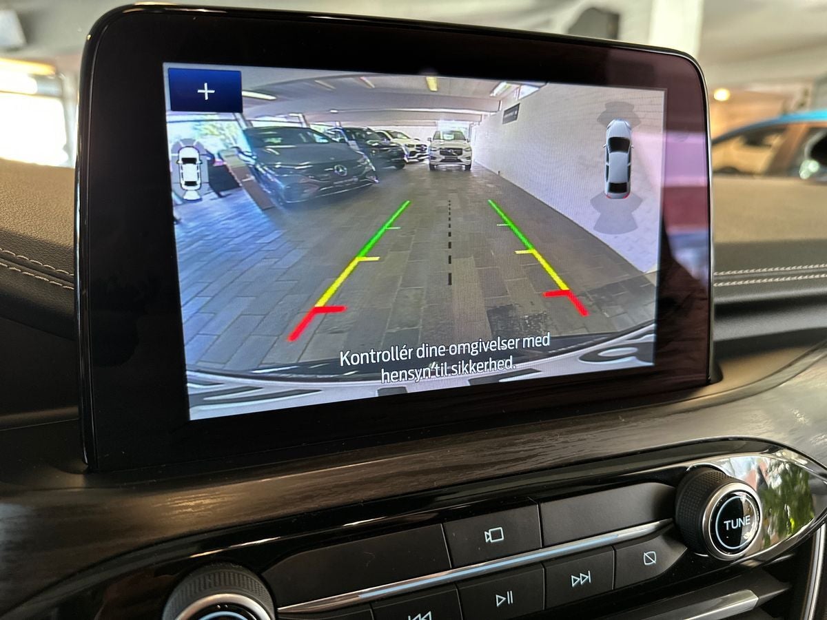 Ford Kuga PHEV Vignale CVT billede 12