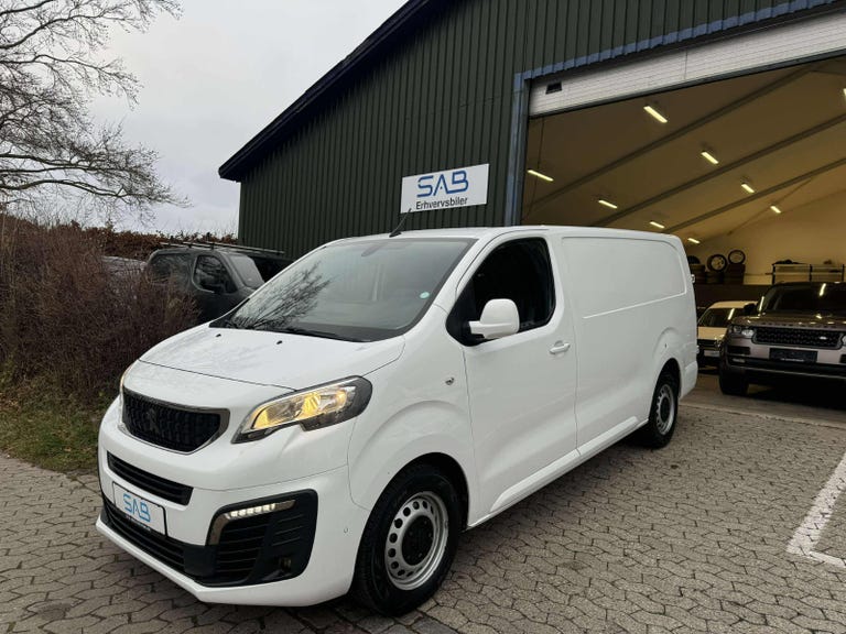 Peugeot Expert BlueHDi 122 L3 Plus Van