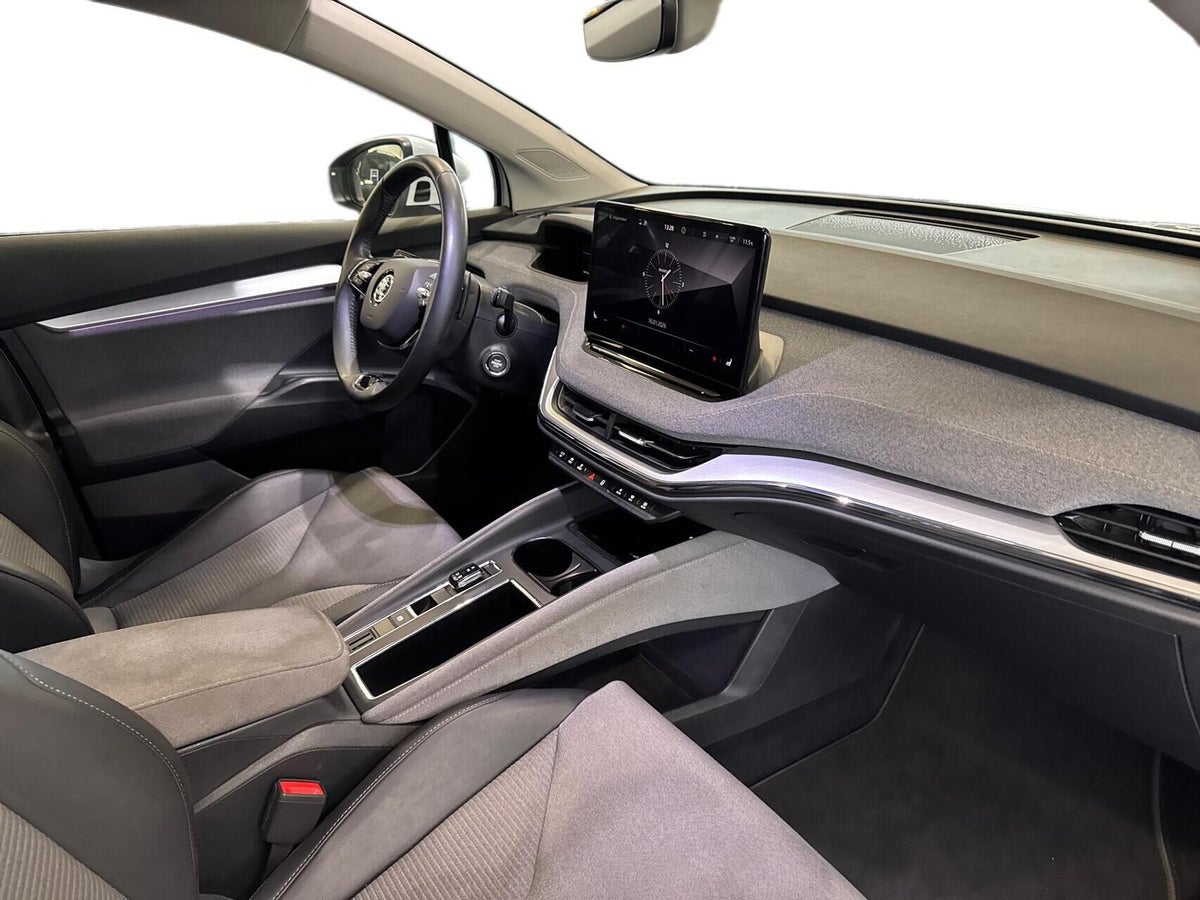 Skoda Enyaq iV Loft billede 10